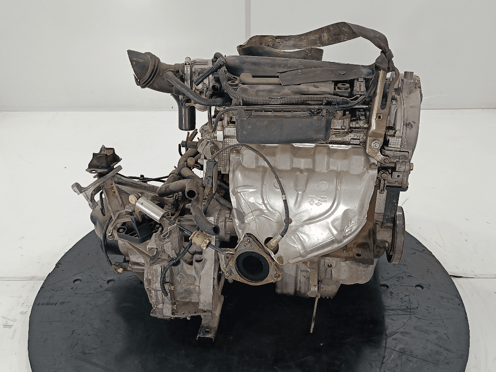 Двигатель к Renault Scenic 2 (03-06)