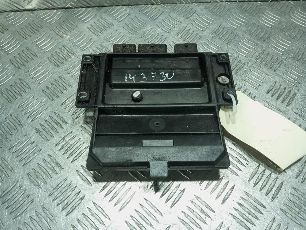 Блок управления двигателем к Renault Megane 2 (02-06)