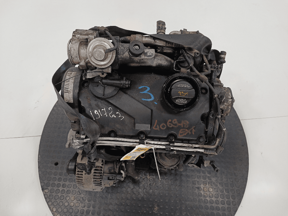 Двигатель к Volkswagen Golf 5 (03-09)