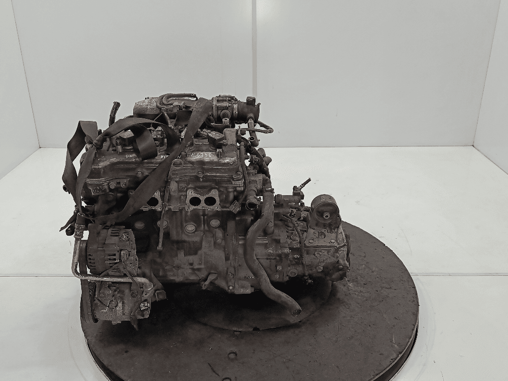 Двигатель к Nissan  Almera N16 Рестайлинг (03-06)