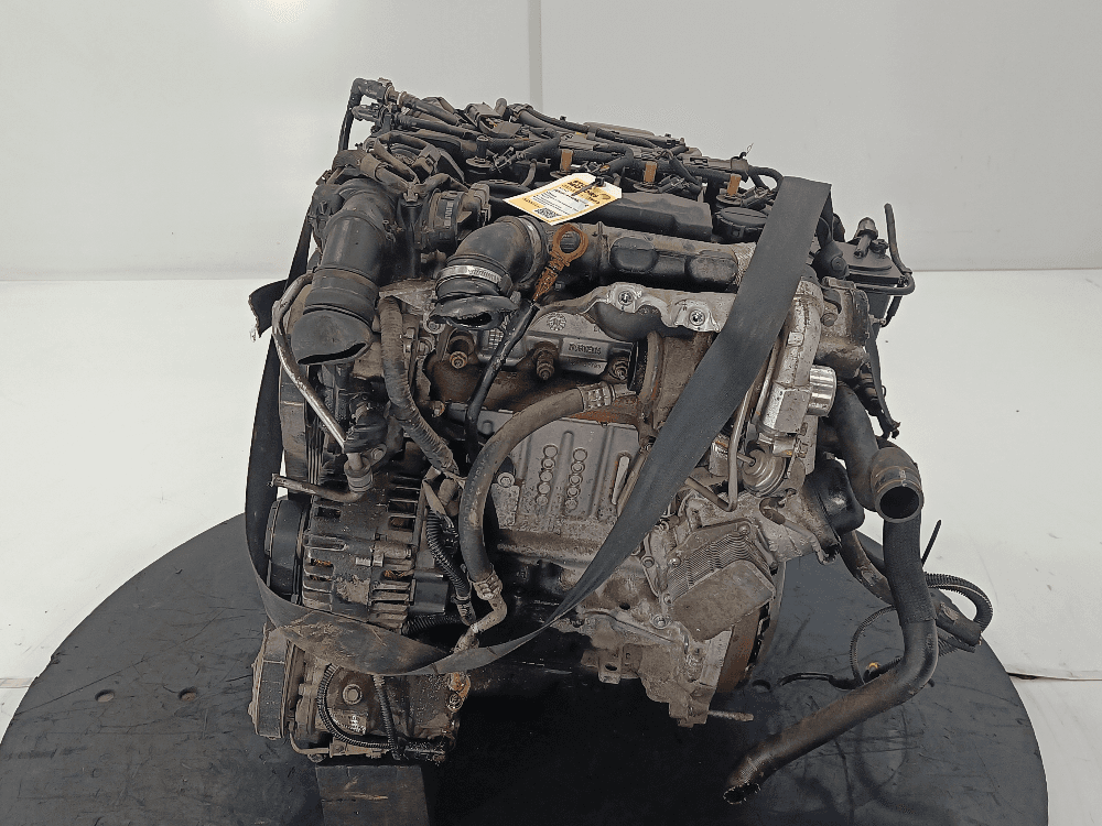 Двигатель к Citroen Berlingo 1 Рестайлинг (02-12)