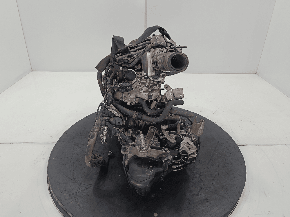 Двигатель к Renault Megane 2 (02-06)