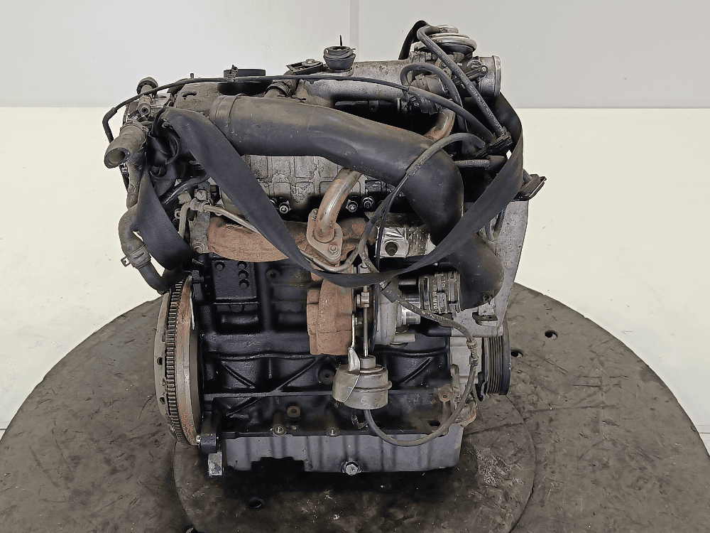 Двигатель к Volkswagen Polo 4 (01-05)