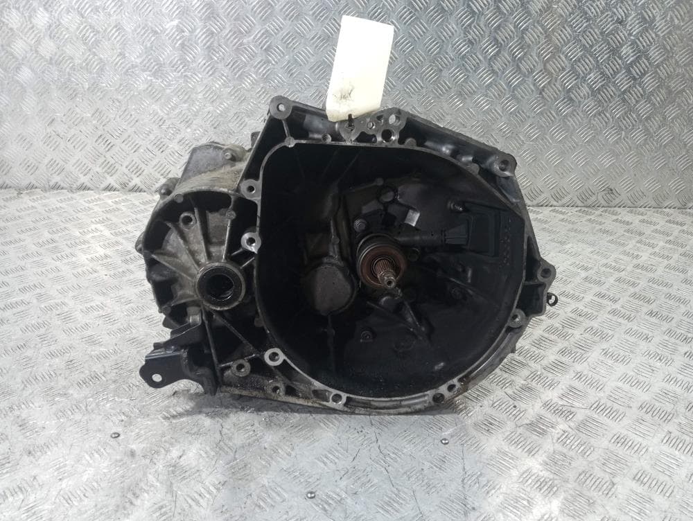 КПП механическая (МКПП) к Peugeot 308 1 (07-11)
