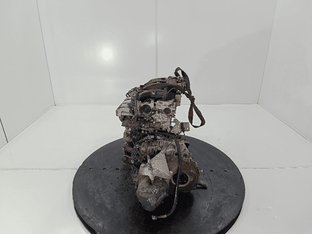 Двигатель к Renault Megane 1 Рестайлинг (99-03)