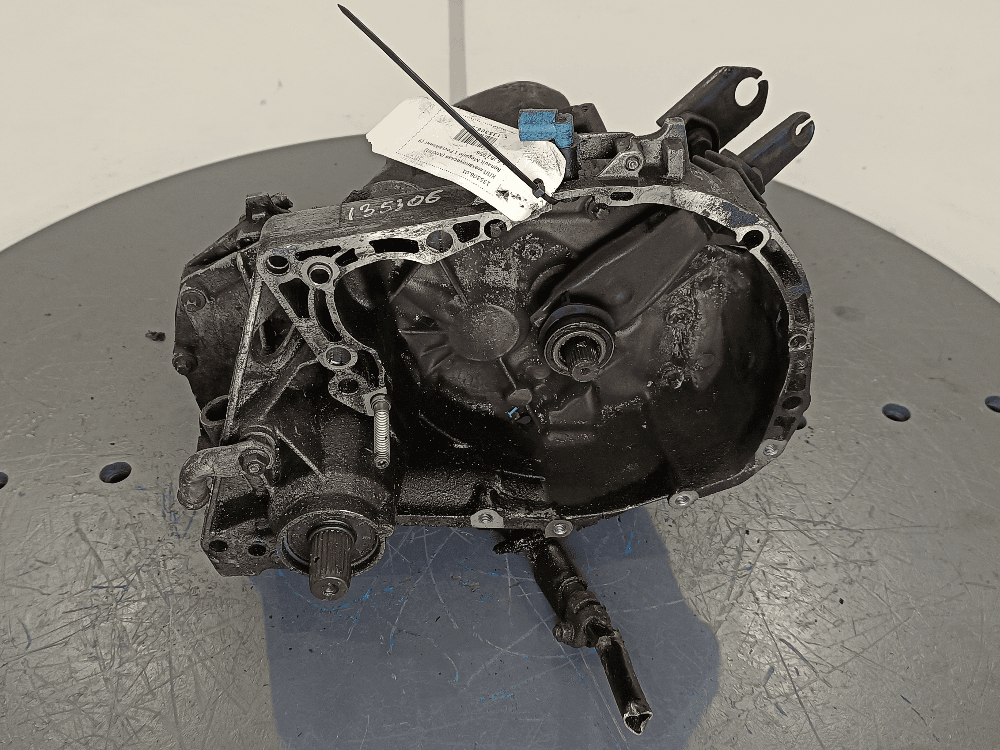 КПП механическая (МКПП) к Renault Megane 1 Рестайлинг (99-03)