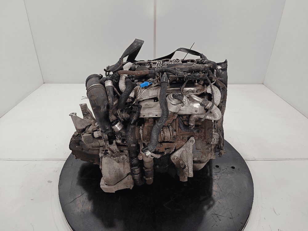 Двигатель к Peugeot 407 (04-11)