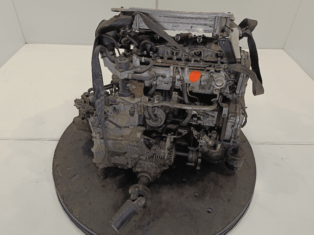Двигатель к Nissan  X-Trail T30 Рестайлинг (04-07)