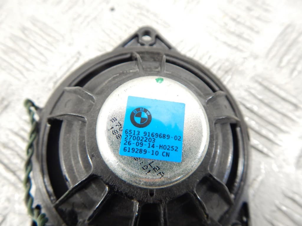 Динамик к BMW 5 F10/F11/F07 Рестайлинг (13-17)