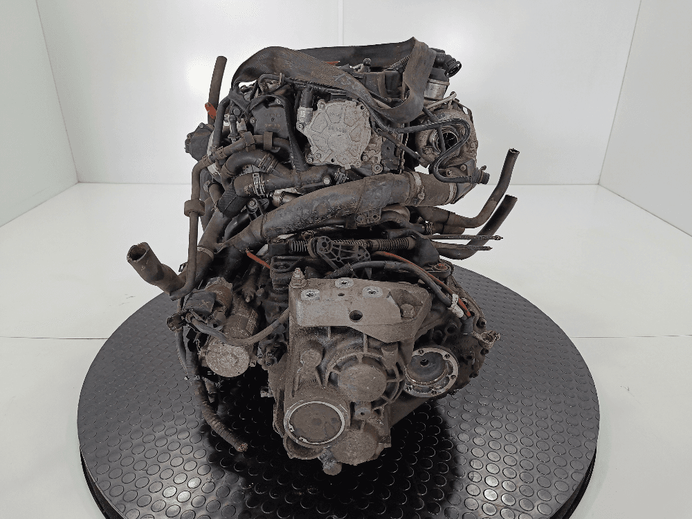 Двигатель к Volkswagen Passat B6 (05-10)