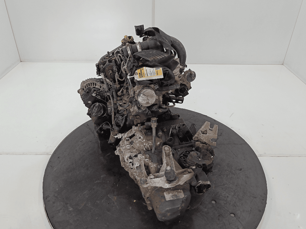 Двигатель к Renault Megane 2 (02-06)