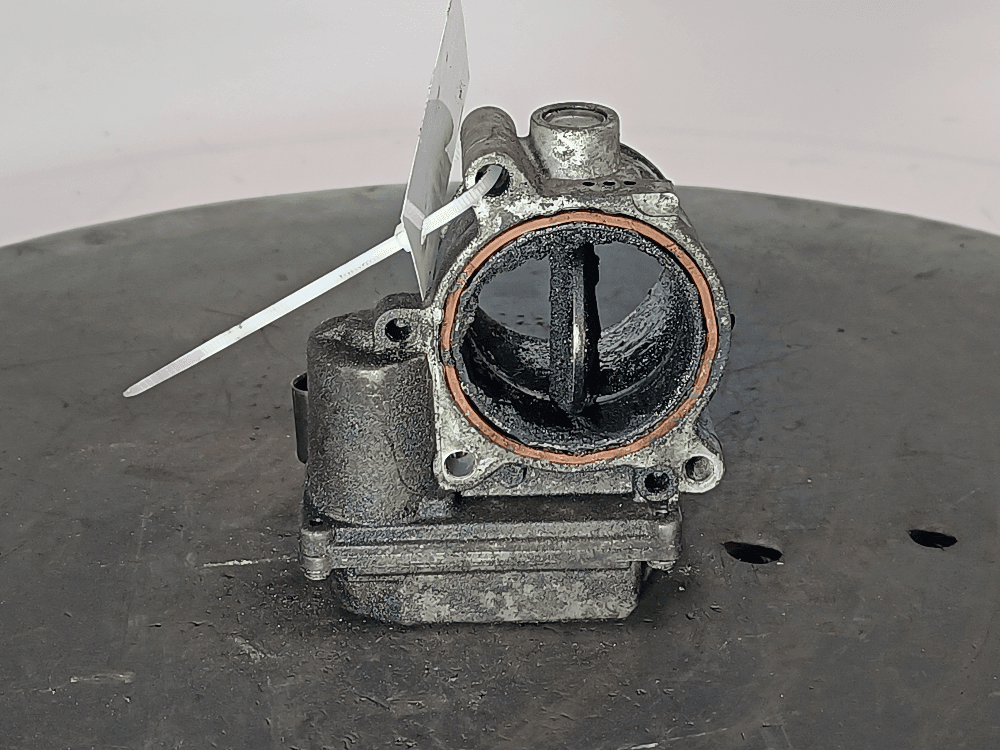 Заслонка дроссельная к Hyundai Santa Fe CM (06-10)