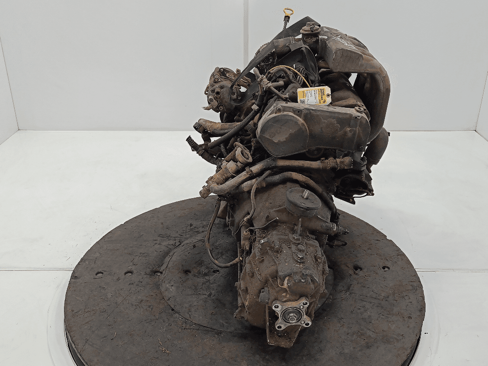 Двигатель к Volkswagen LT 2 (96-06)