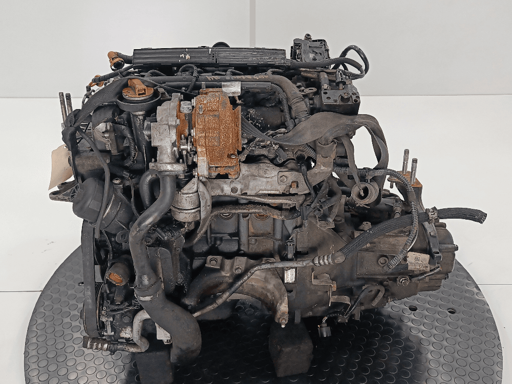 Двигатель к Fiat Doblo 2 (09-15)