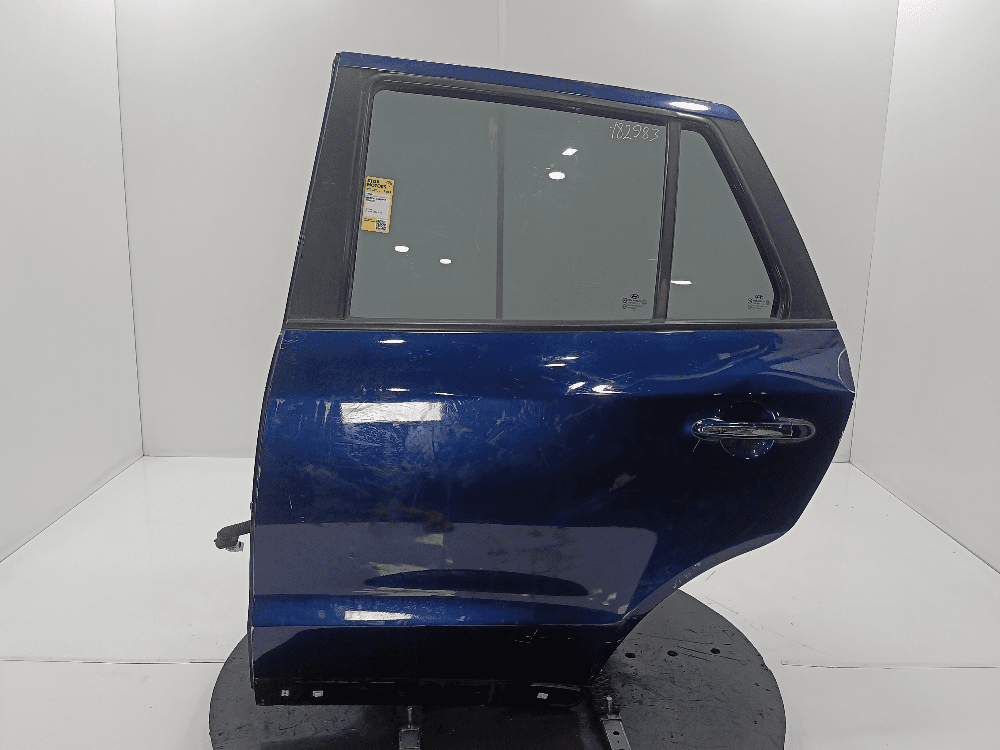 Дверь задняя левая к Hyundai Santa Fe CM (06-10)