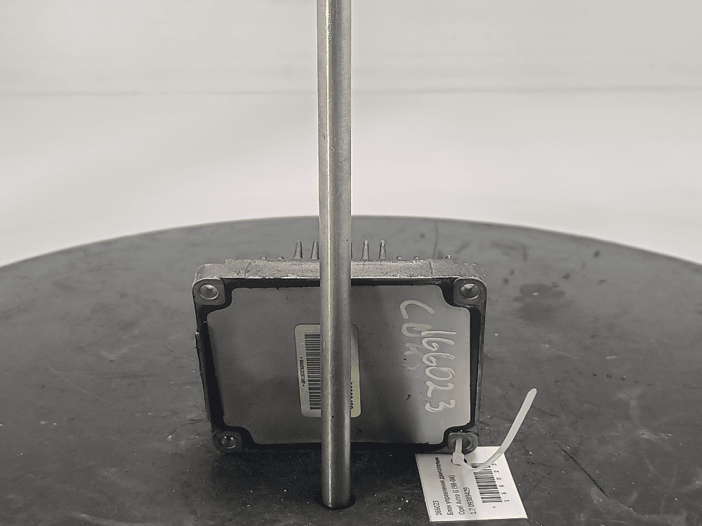 Блок управления двигателем к Opel Astra G (98-04)