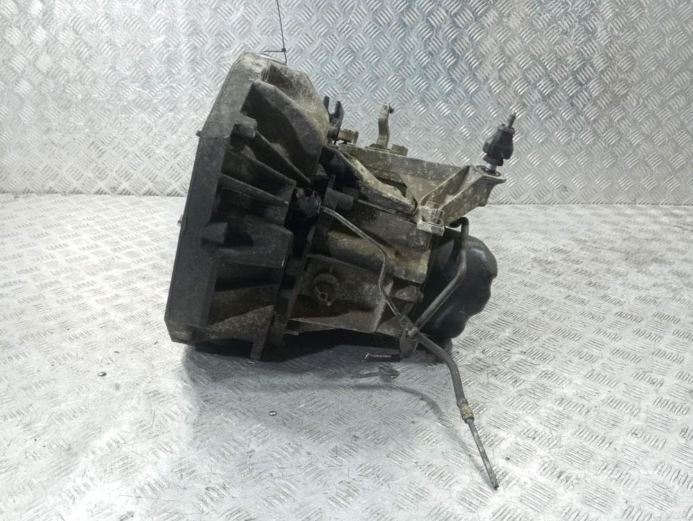 КПП механическая (МКПП) к Renault Logan 1 Рестайлинг (08-15)