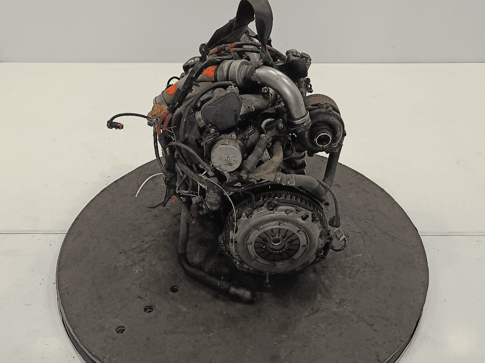 Двигатель к Renault Megane 3 (08-14)