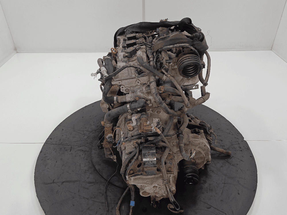 Двигатель к Nissan  Almera N16 Рестайлинг (03-06)