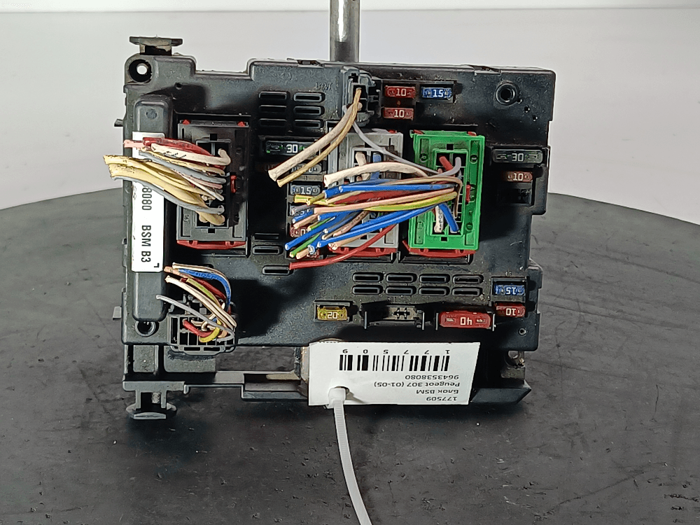 Блок BSM к Peugeot 307 (01-05)