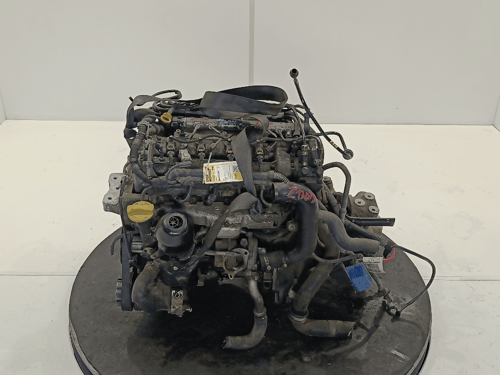 Двигатель к Opel Corsa D (06-11)