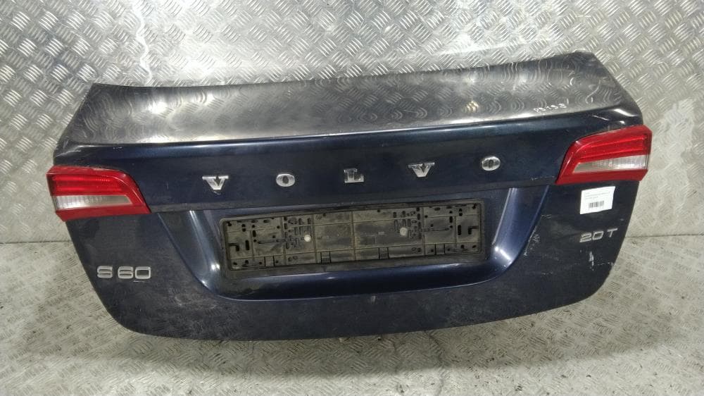 Крышка багажника (дверь 3-5) к Volvo S60 2 (10-13)