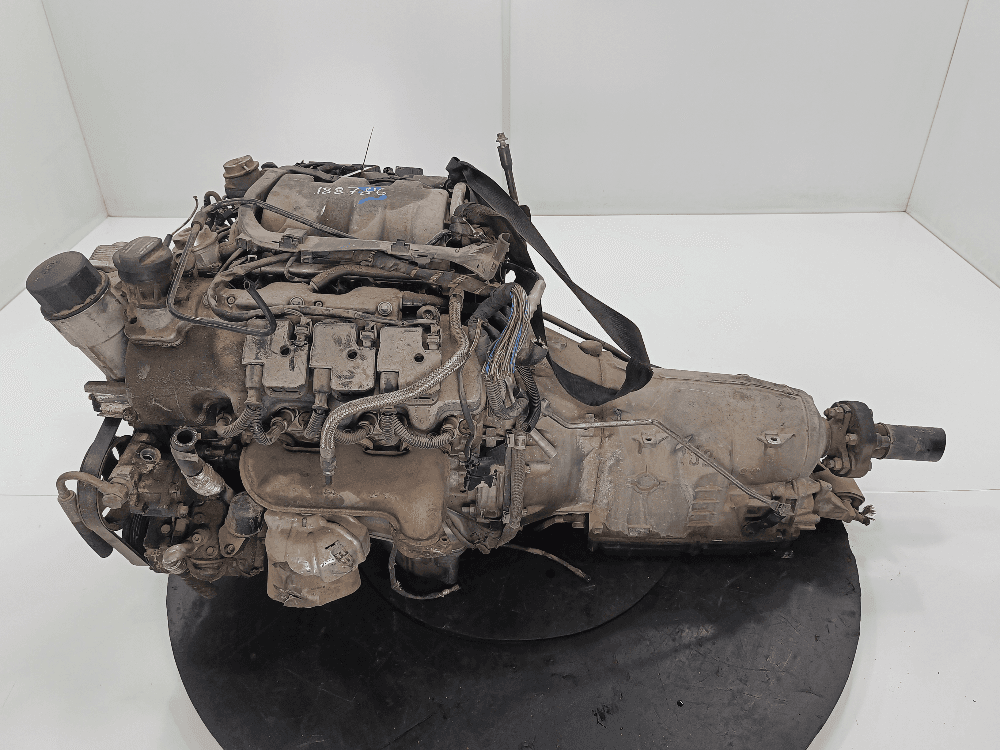 Двигатель к Mercedes CLK W209/A209 (02-05)