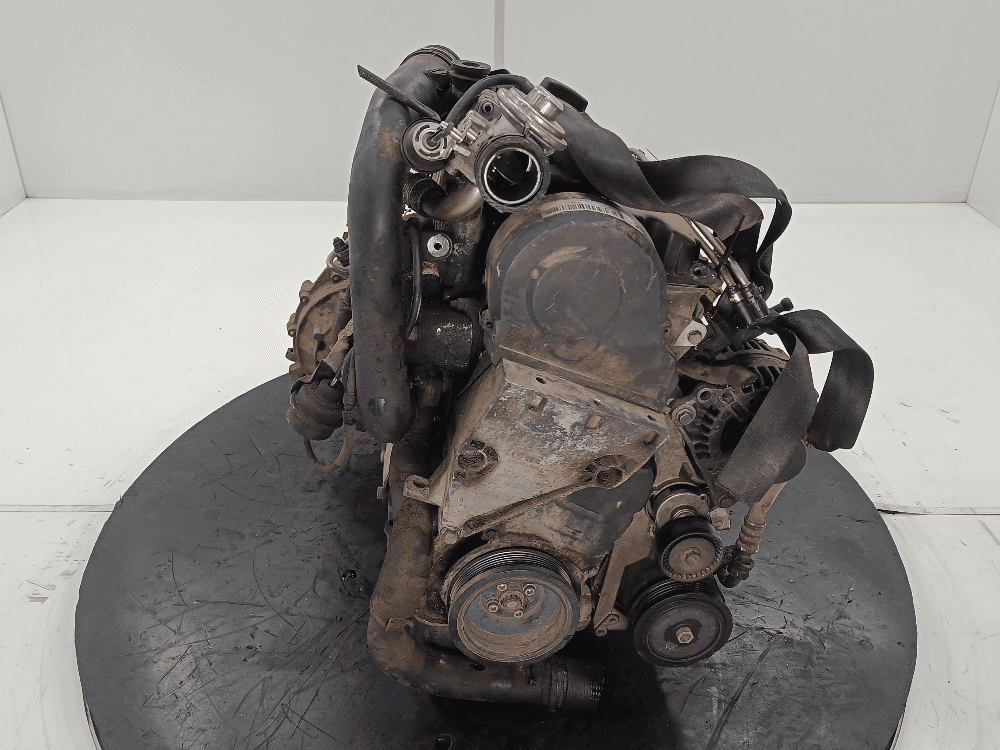 Двигатель к Volkswagen Polo 4 (01-05)