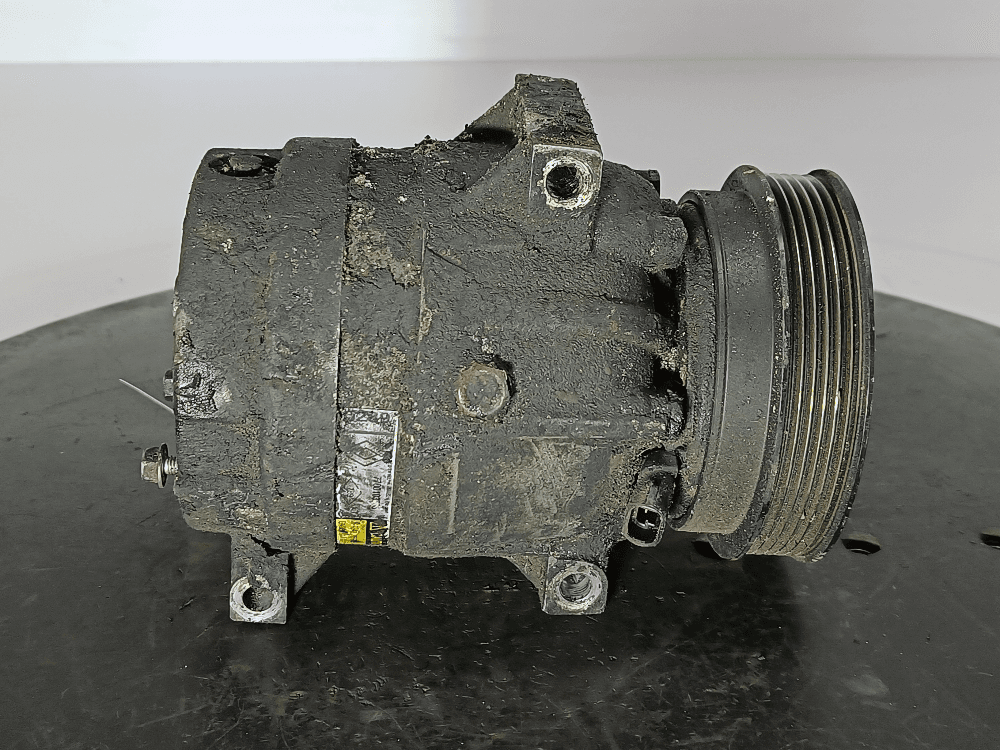 Компрессор кондиционера к Renault Megane 1 Рестайлинг (99-03)