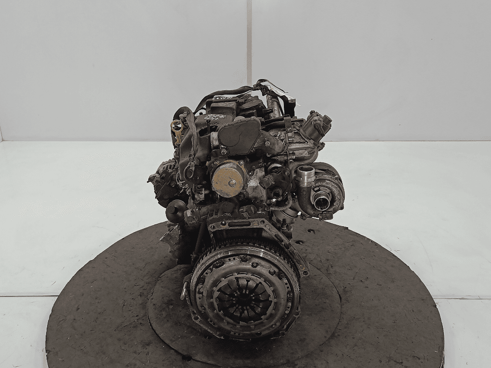 Двигатель к Renault Clio 3 (05-09)