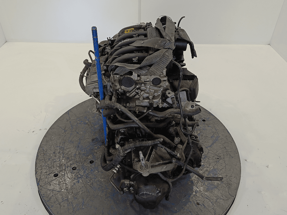 Двигатель к Renault Laguna 2 (01-05)