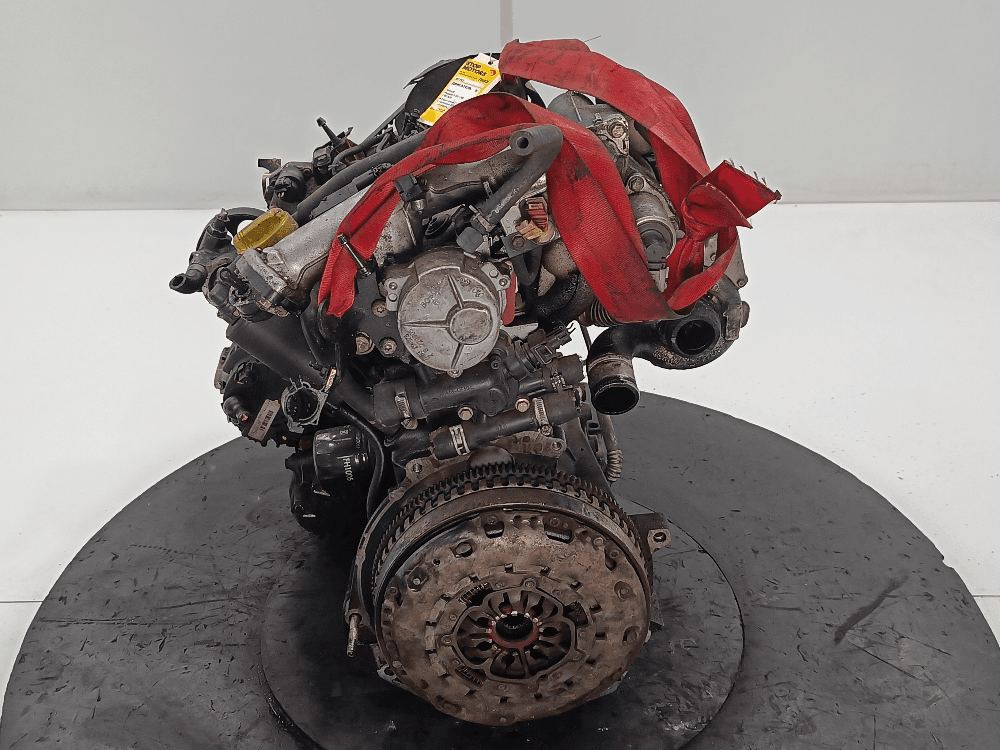 Двигатель к Renault Megane 2 (02-06)
