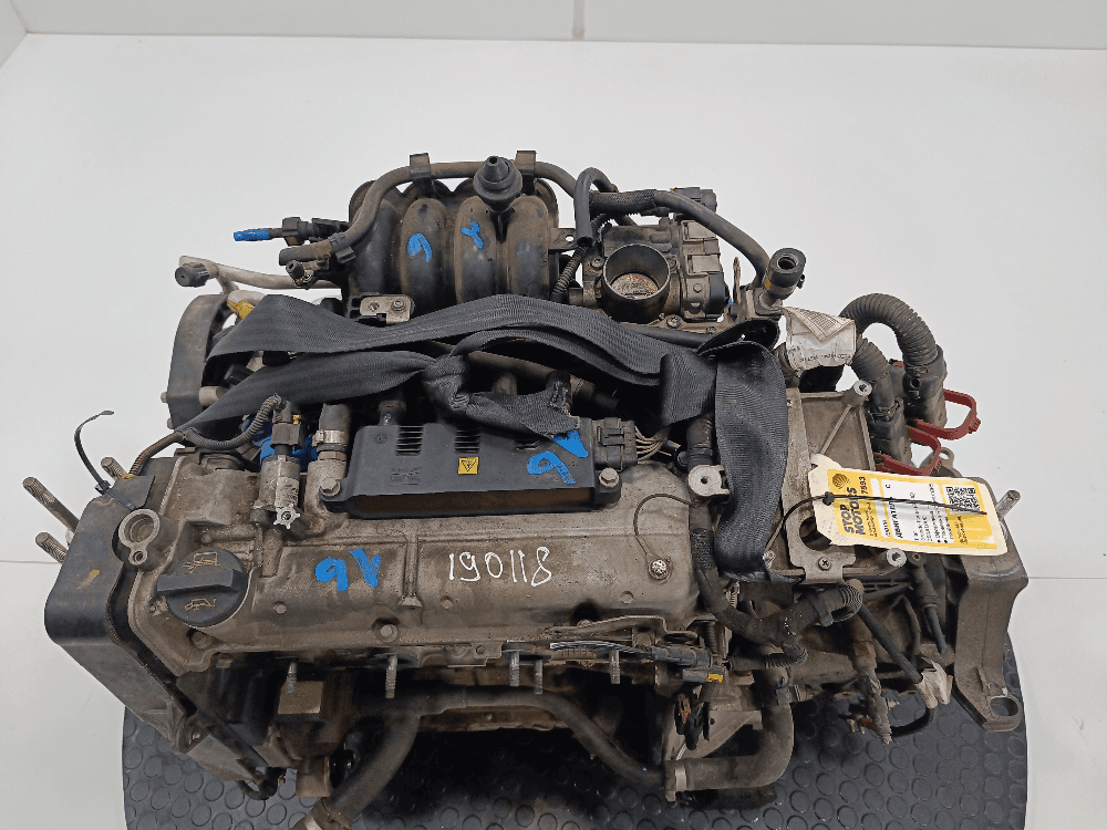 Двигатель к Fiat Grande Punto (05-18)