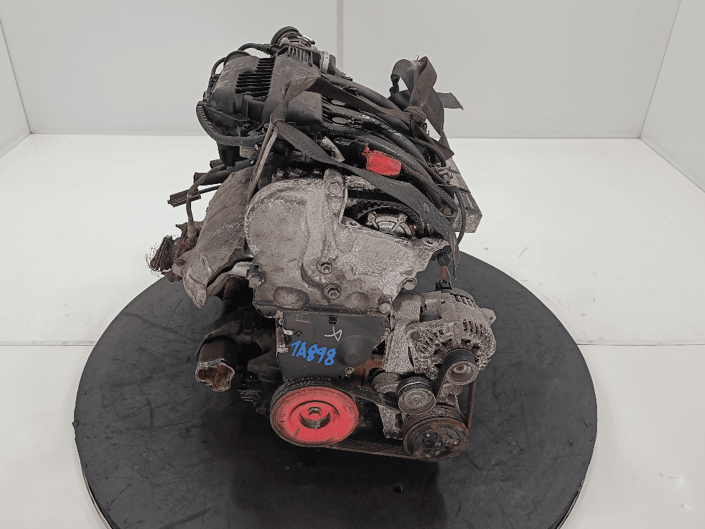 Двигатель к Renault Megane 2 (02-06)