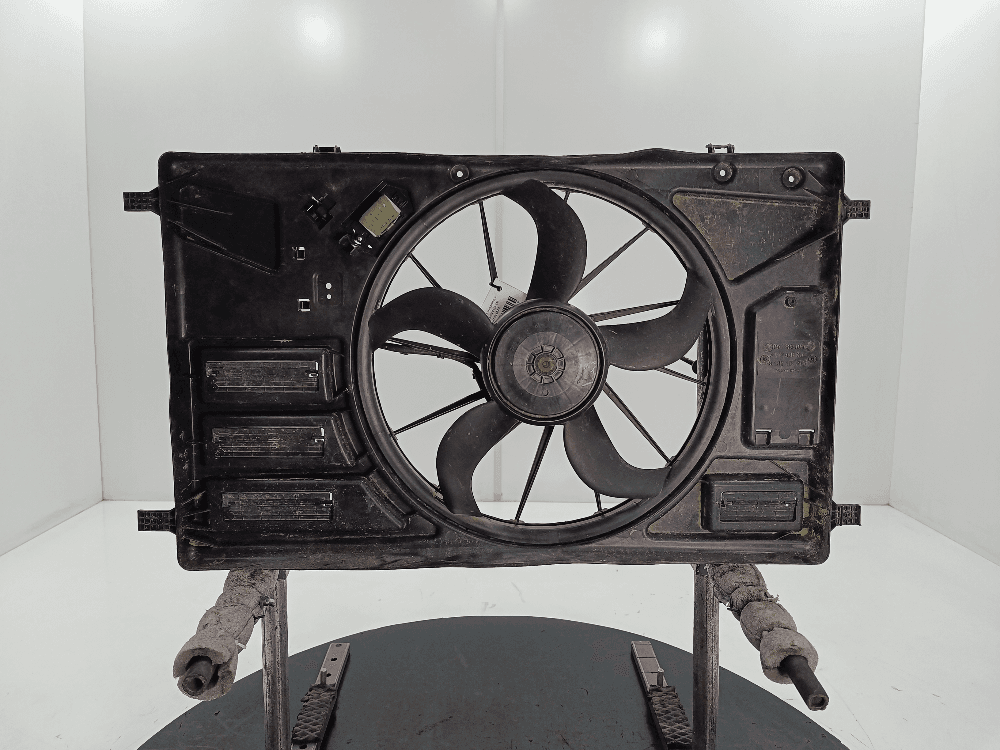 Вентилятор радиатора к Ford Transit 4 (13-24)