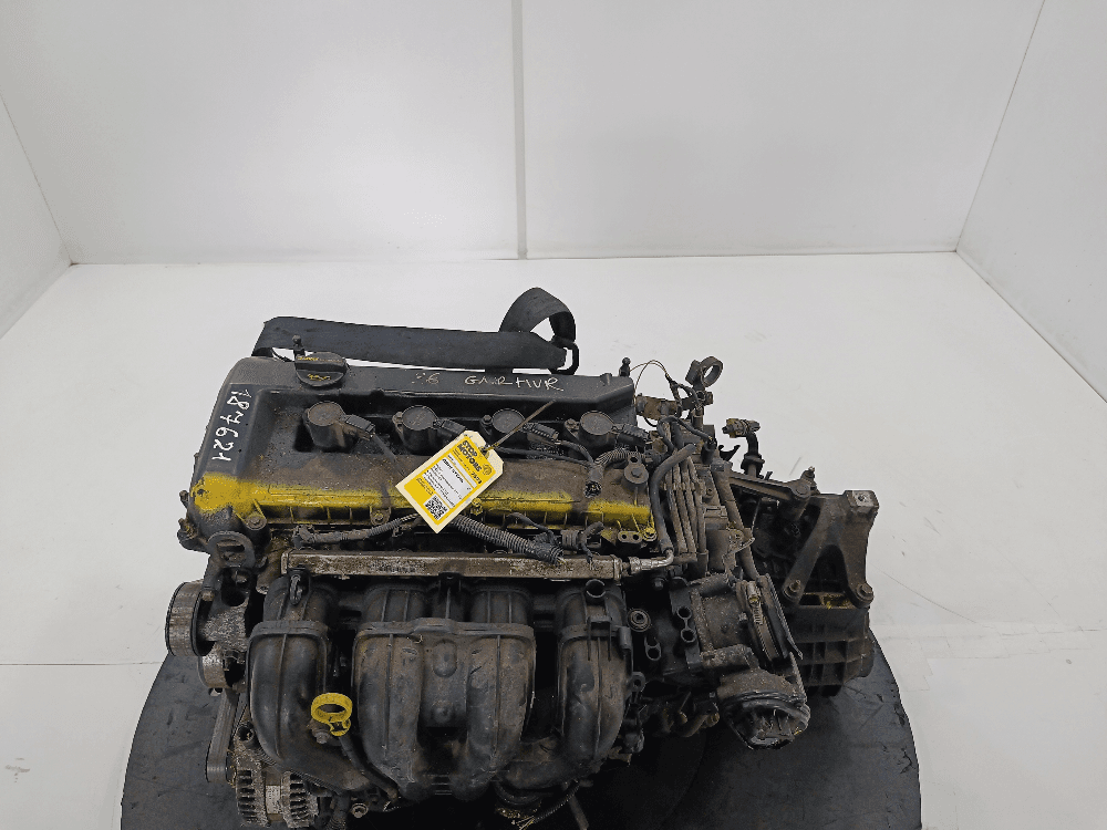Двигатель к Volvo S40 2 Рестайлинг (07-12)