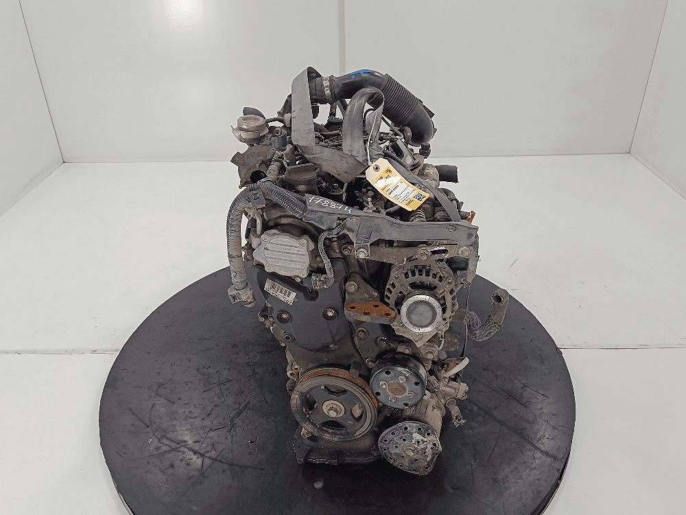 Двигатель к Toyota Yaris 1 Рестайлинг (03-05)