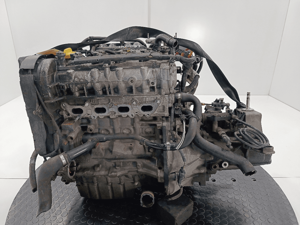 Двигатель к Fiat Punto 2 Рестайлинг (03-10)