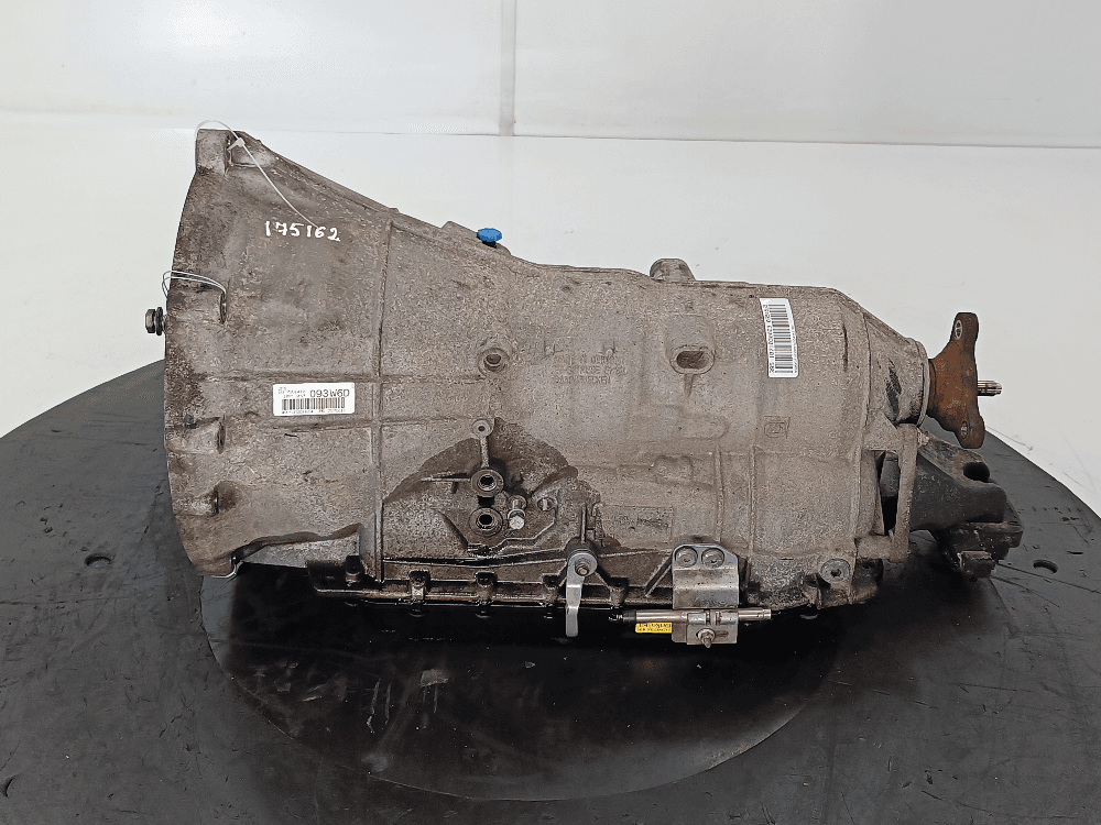 КПП автоматическая (АКПП) к BMW 5 E60/E61 Рестайлинг (07-10)
