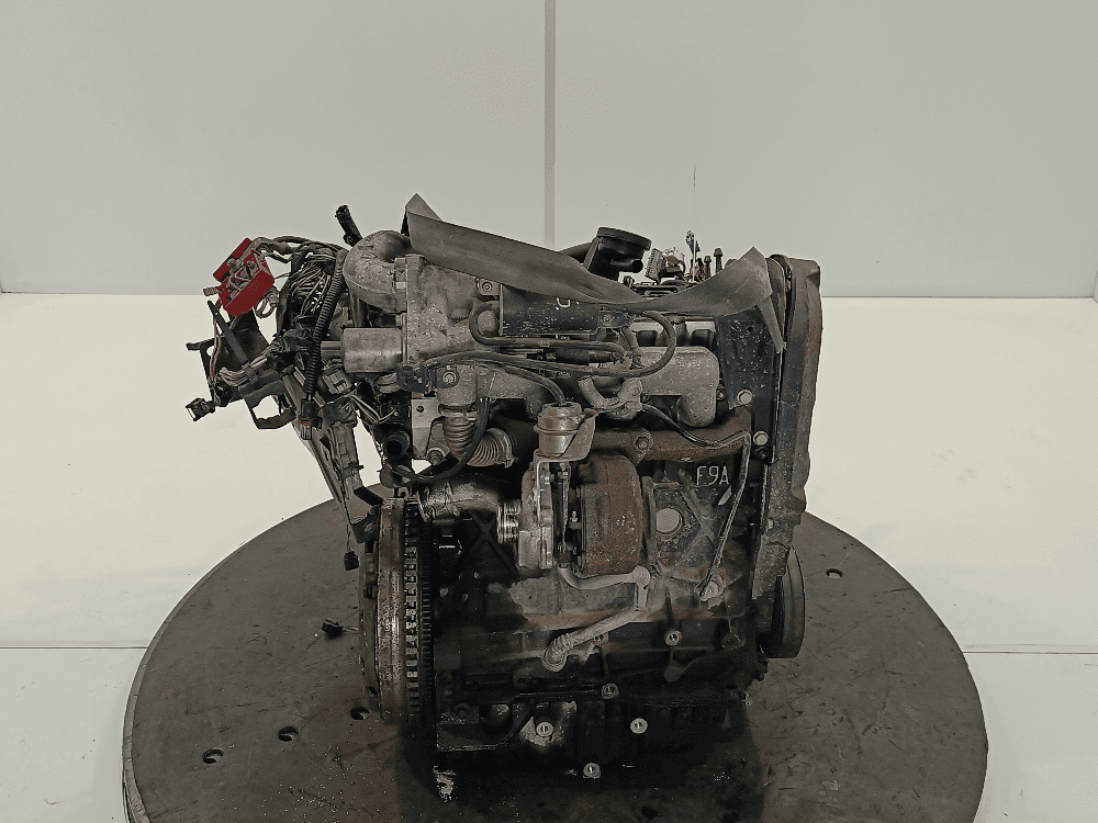 Двигатель к Renault Megane 2 (02-06)