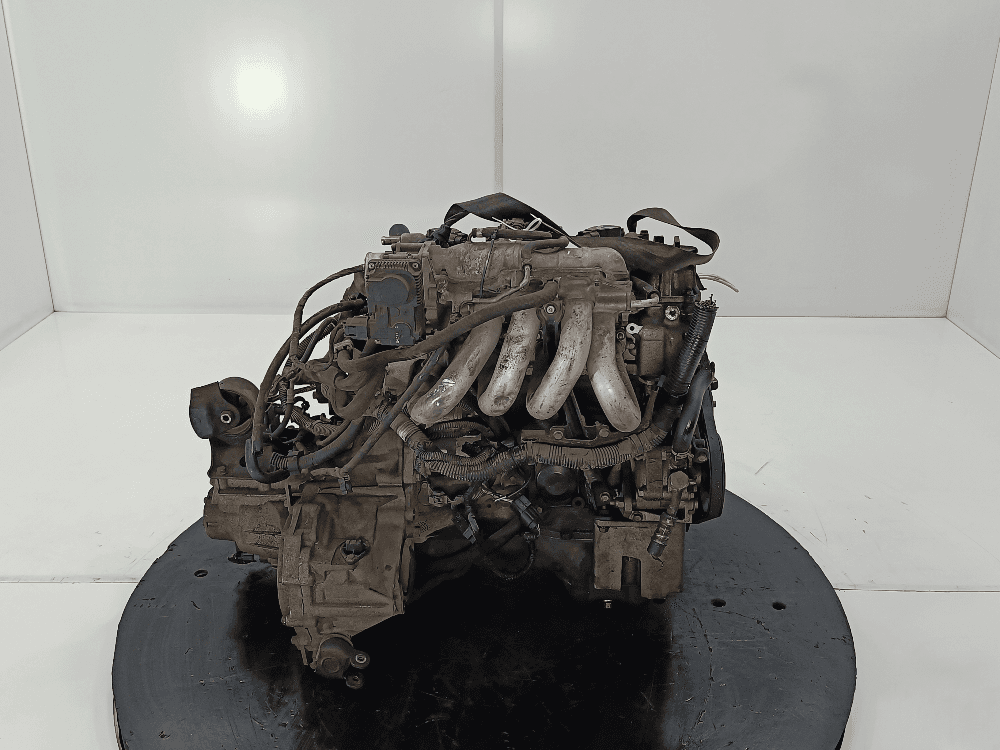 Двигатель к Nissan  Almera N16 Рестайлинг (03-06)