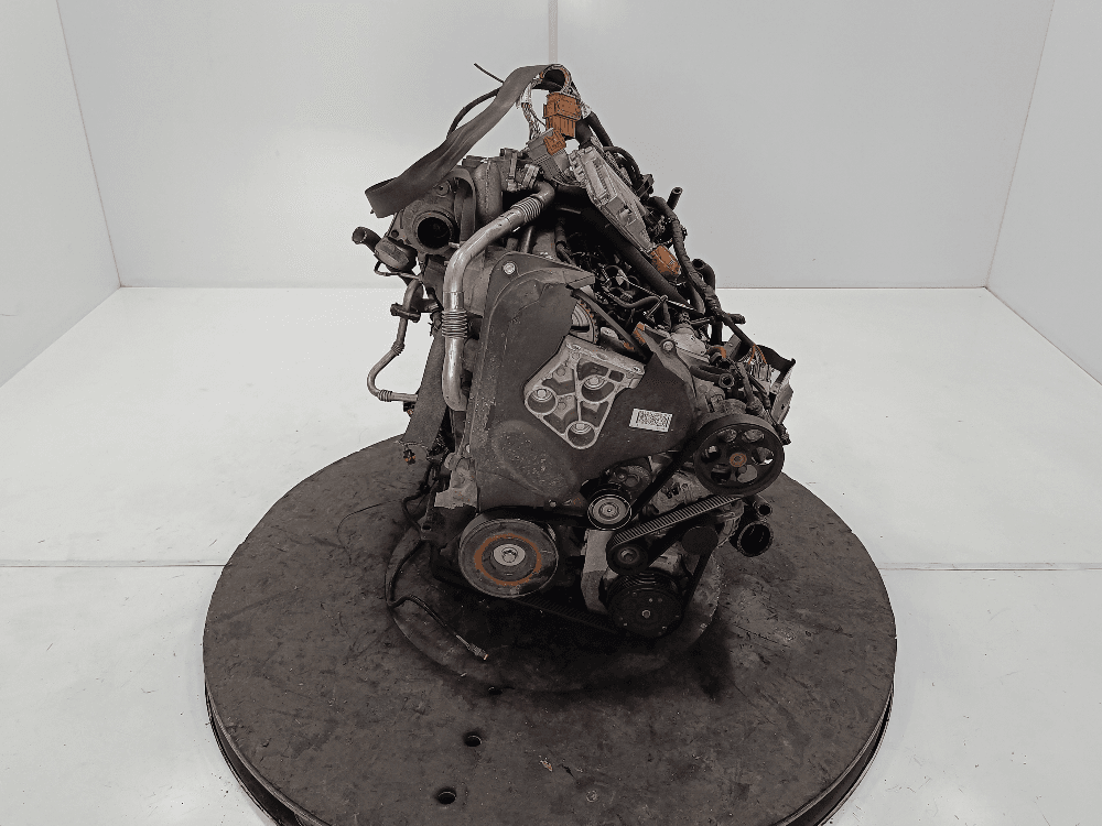 Двигатель к Renault Laguna 2 Рестайлинг (05-08)