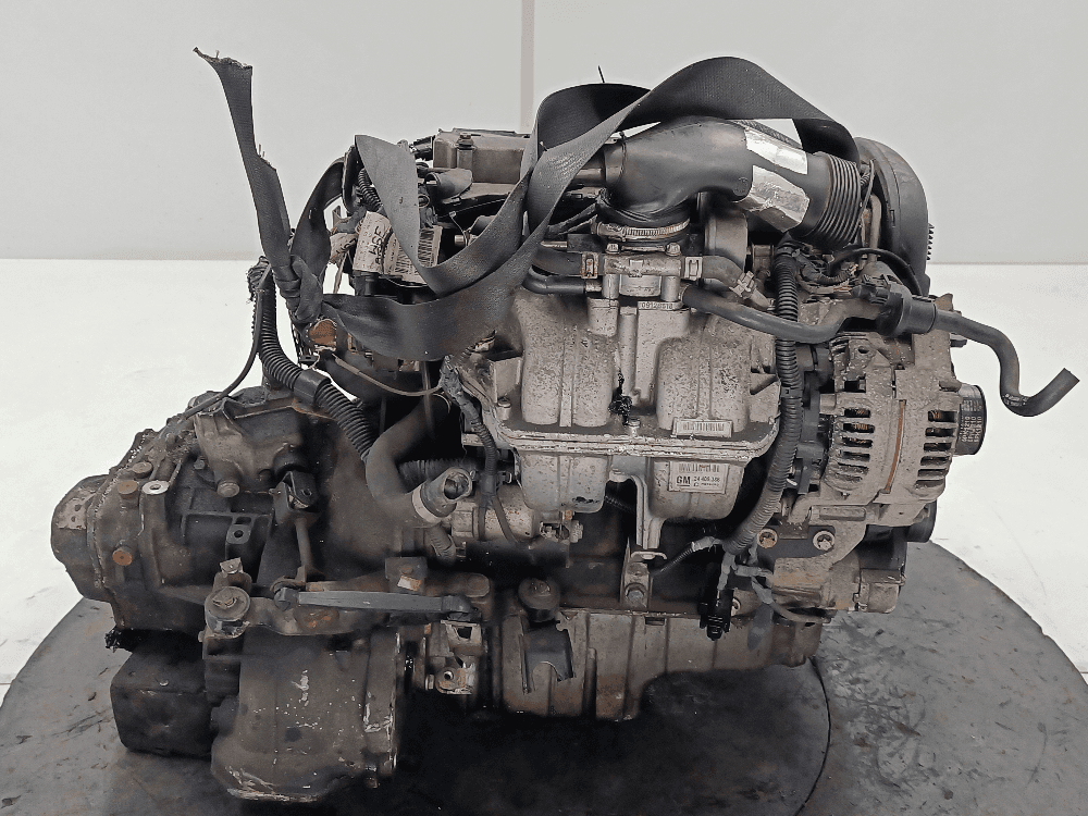 Двигатель к Opel Astra G (98-04)