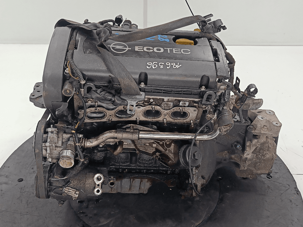Двигатель к Opel Zafira B Рестайлинг (08-12)
