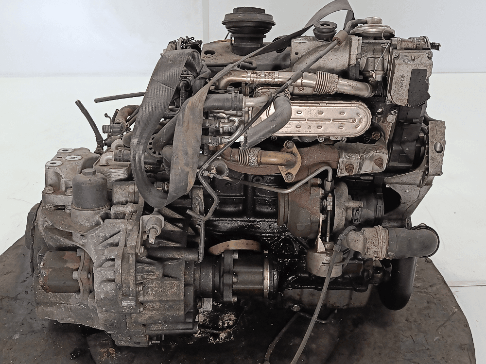 Двигатель к Volkswagen Golf 5 (03-09)