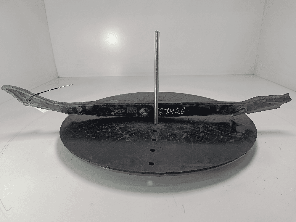 Пыльник крыла переднего правого к Volkswagen Touareg 3 (18-24)