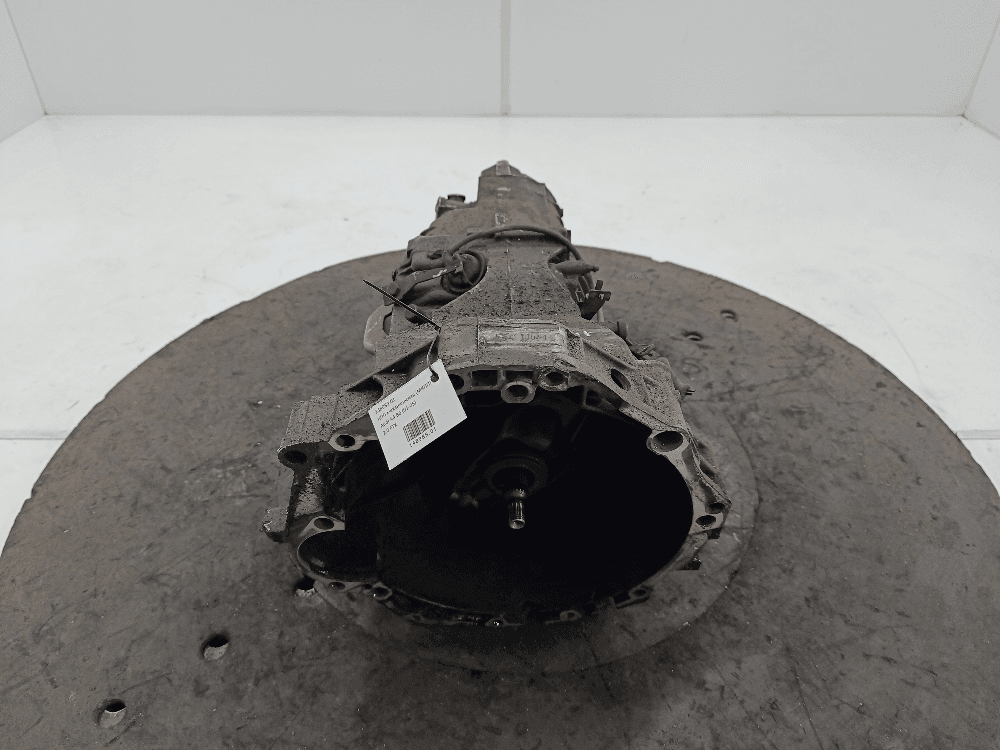 КПП механическая (МКПП) к Audi A4 B6 (01-05)