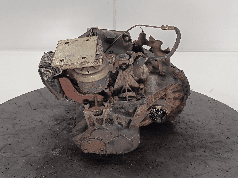 КПП механическая (МКПП) к Volkswagen Sharan 1 (95-00)