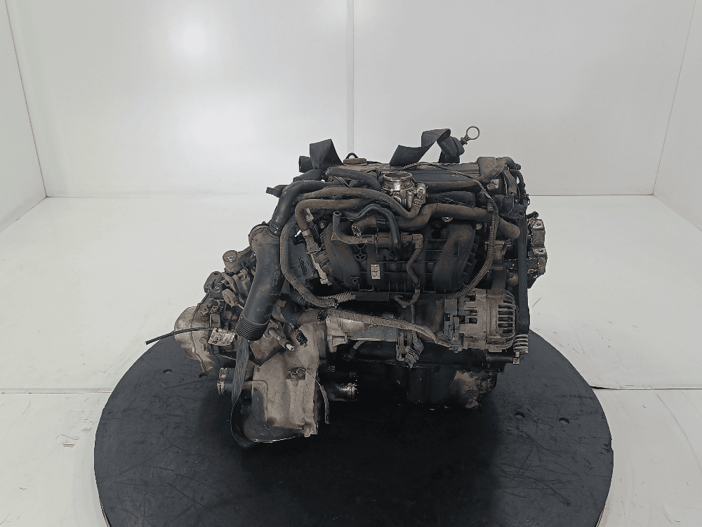 Двигатель к Opel Agila 1 Рестайлинг (03-07)