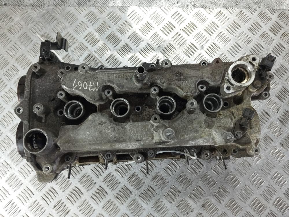 Головка блока цилиндров к Renault Megane 3 2-й Рестайлинг (14-16)